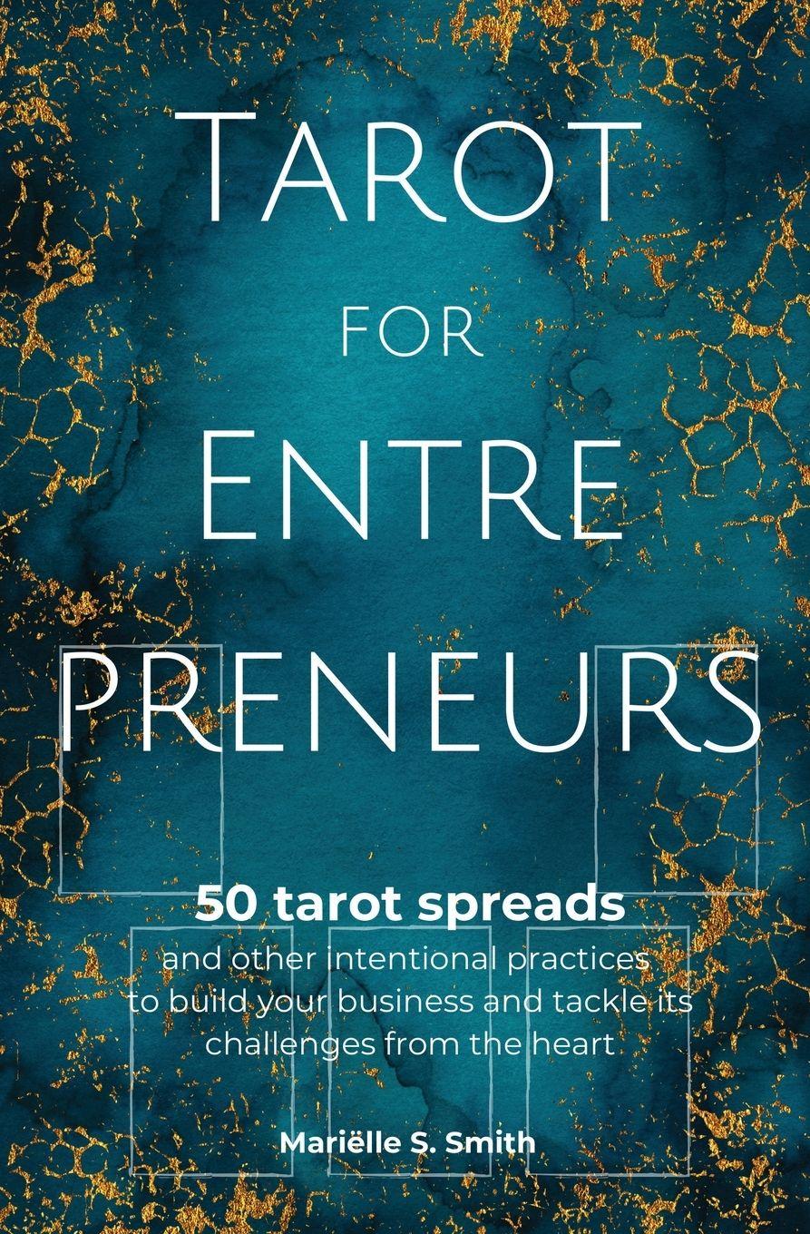 Vorderes Coverbild Tarot for Entrepreneurs