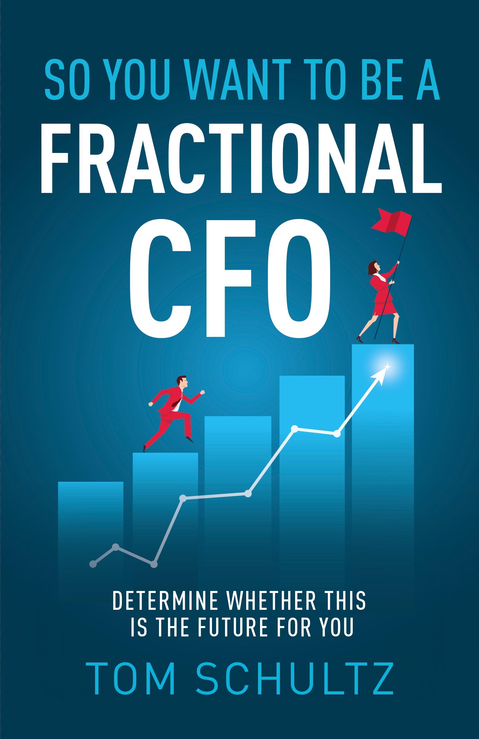 Vorderes Coverbild So You Want to be a Fractional CFO