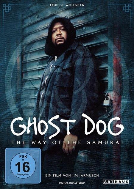 Vorderes Coverbild Ghost Dog - Der Weg des Samurai