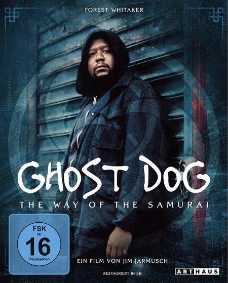 Vorderes Coverbild Ghost Dog - Der Weg des Samurai