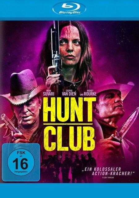 Vorderes Coverbild Hunt Club