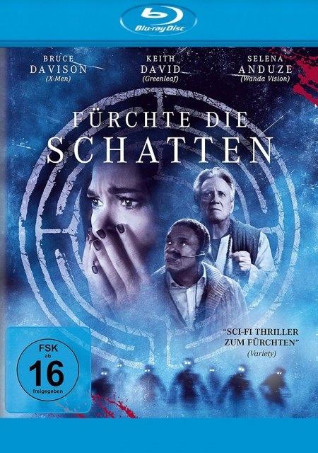 Vorderes Coverbild Fürchte die Schatten