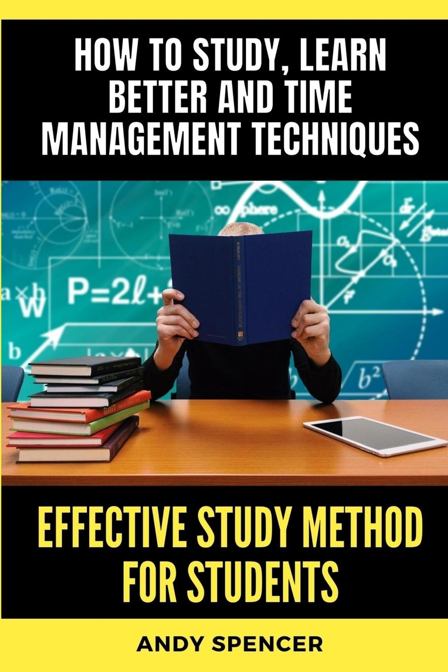 Vorderes Coverbild Effective Study Method for Students
