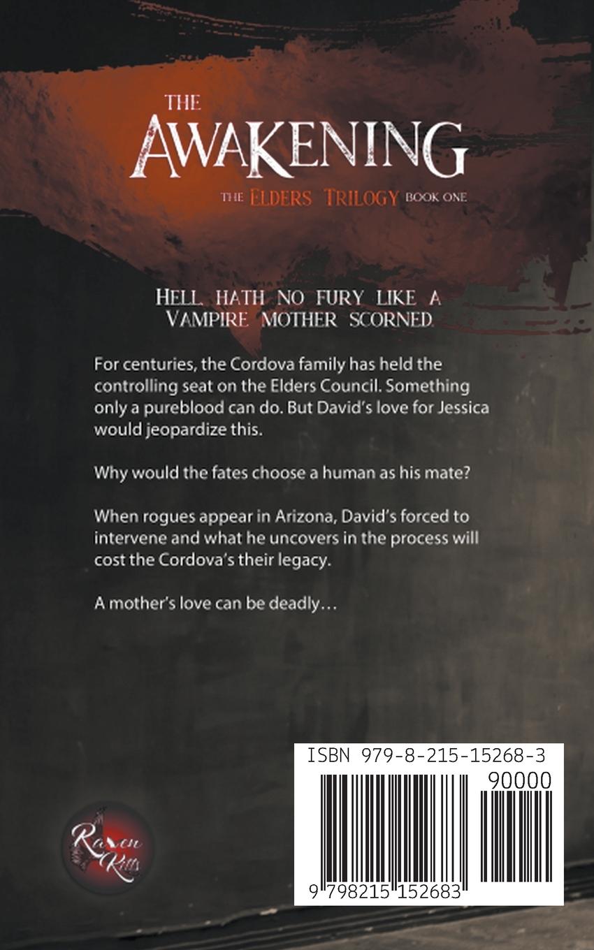 Rückseitencover The Awakening