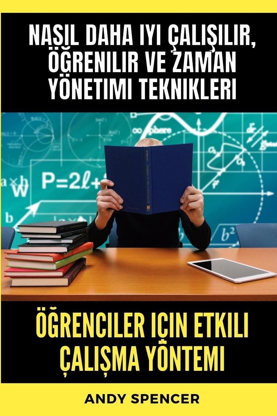Vorderes Coverbild Ö¿renciler için Etkili Çal¿¿ma Yöntemi