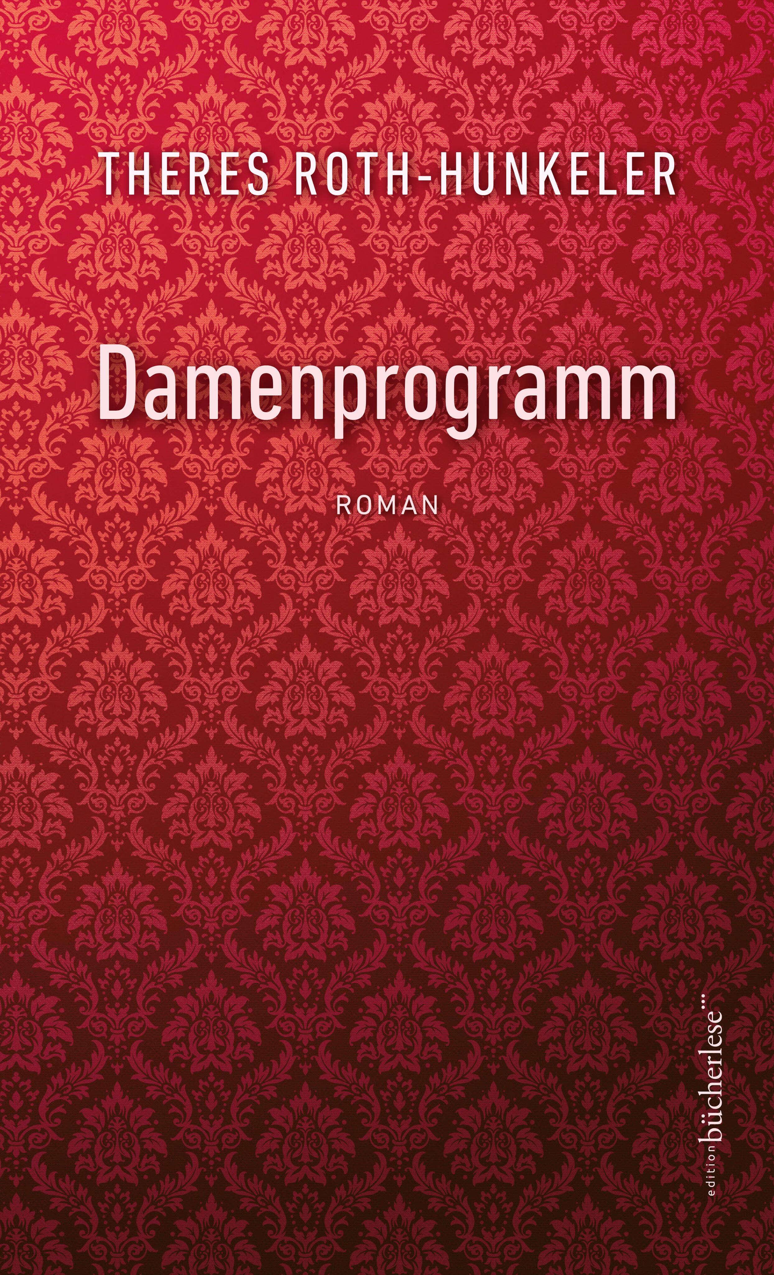 Vorderes Coverbild Damenprogramm