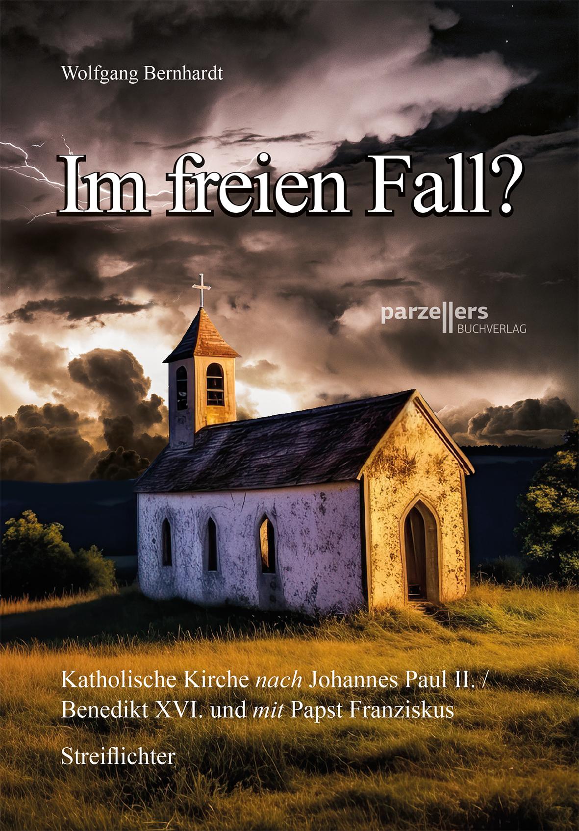 Vorderes Coverbild Im freien Fall?
