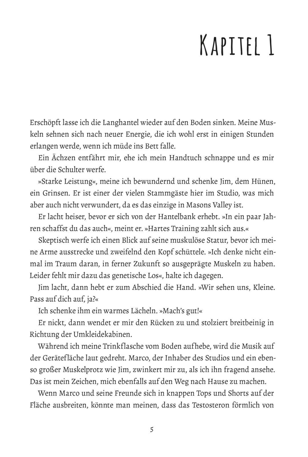 Beispielinhalt (Bild) When We Burn Like Ice