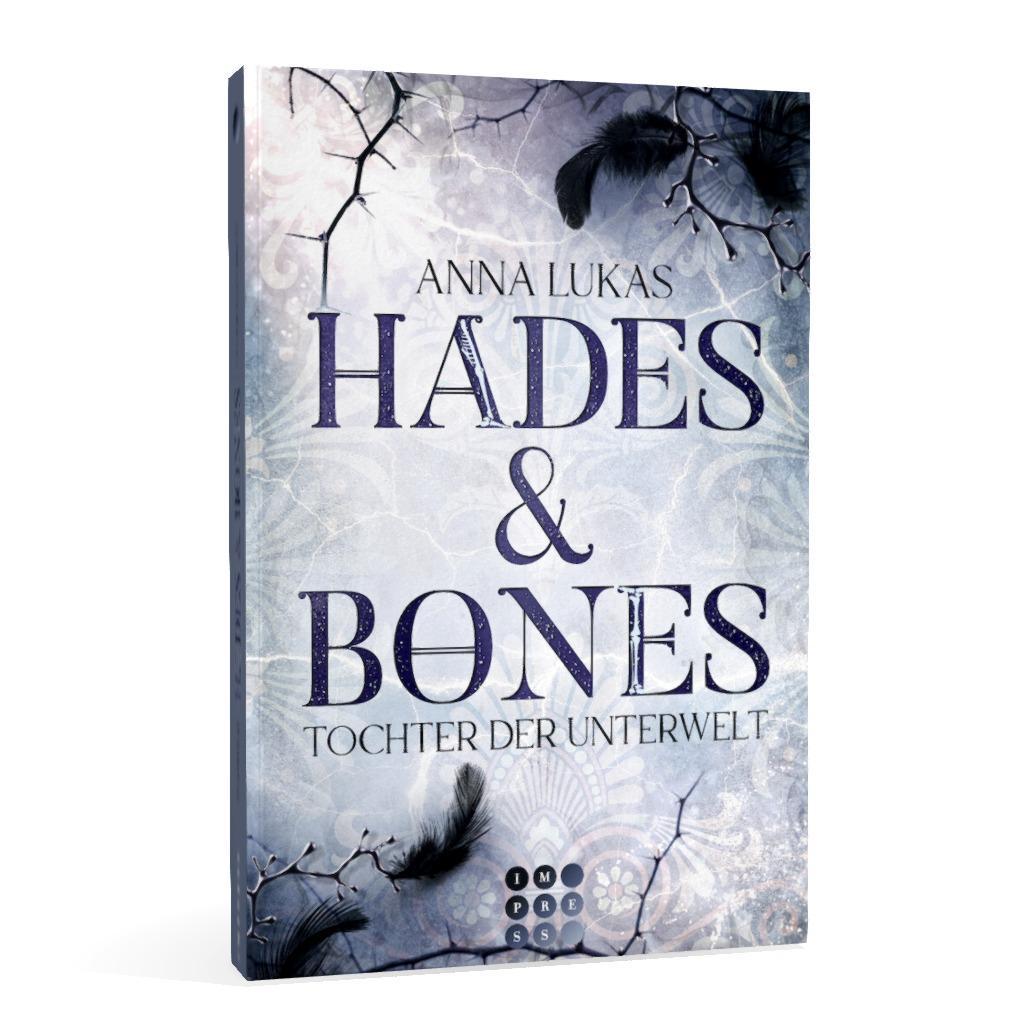Beispielinhalt (Bild) Hades & Bones: Tochter der Unterwelt