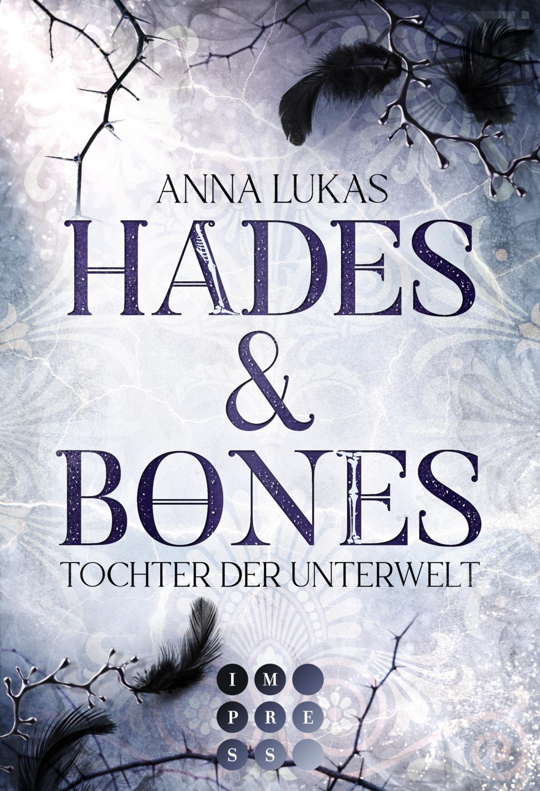 Vorderes Coverbild Hades & Bones: Tochter der Unterwelt