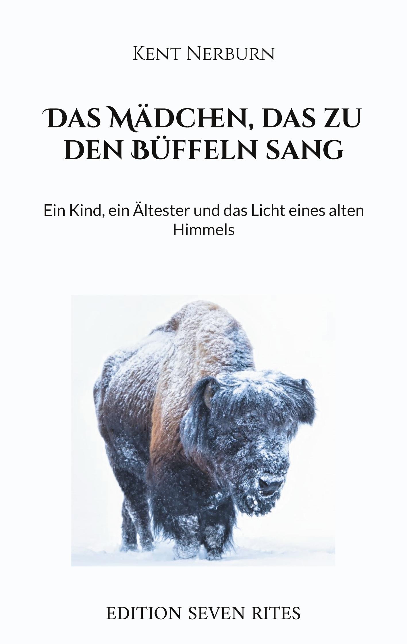 Vorderes Coverbild Das Mädchen, das zu den Büffeln sang