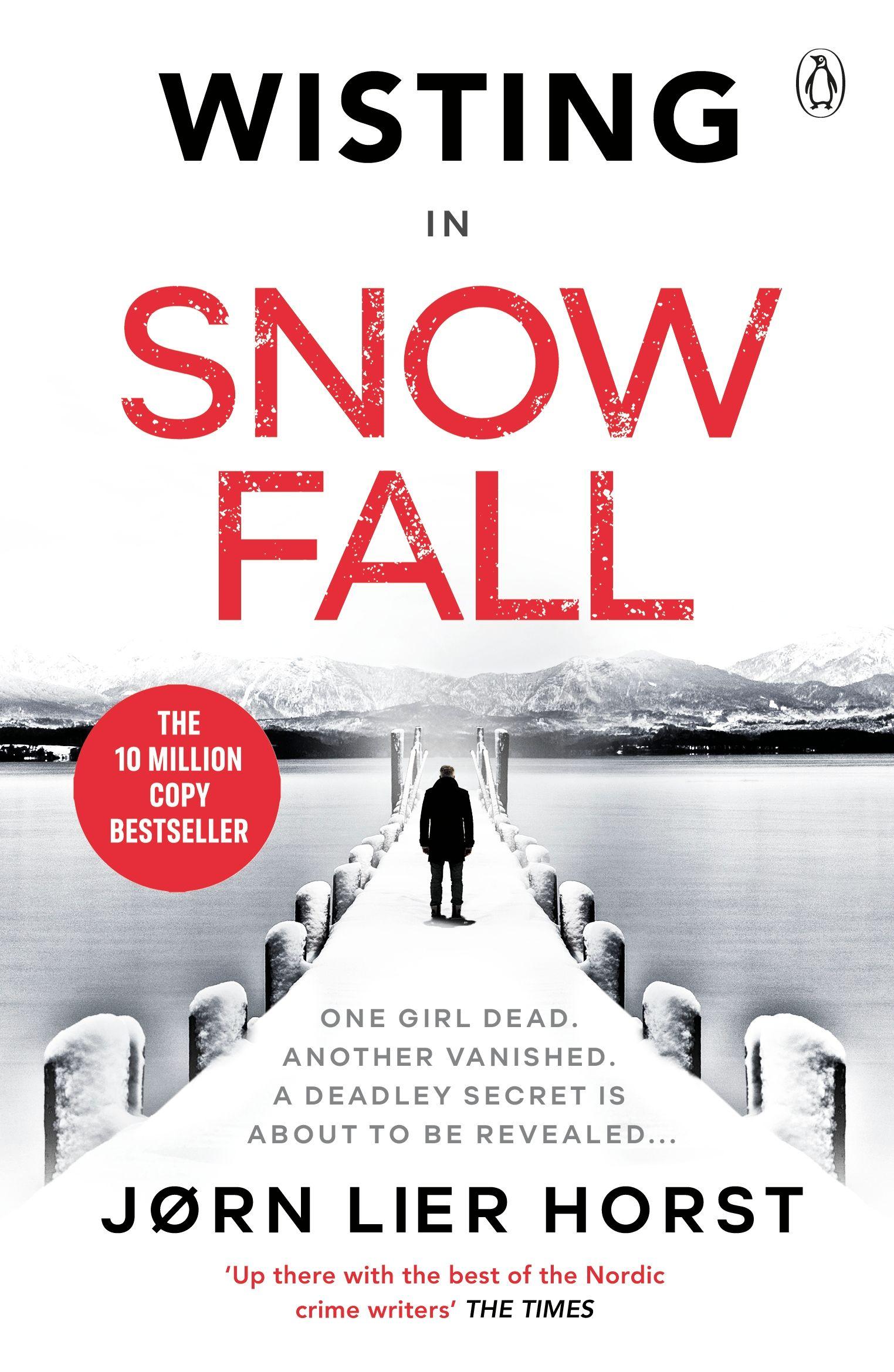 Vorderes Coverbild Snow Fall