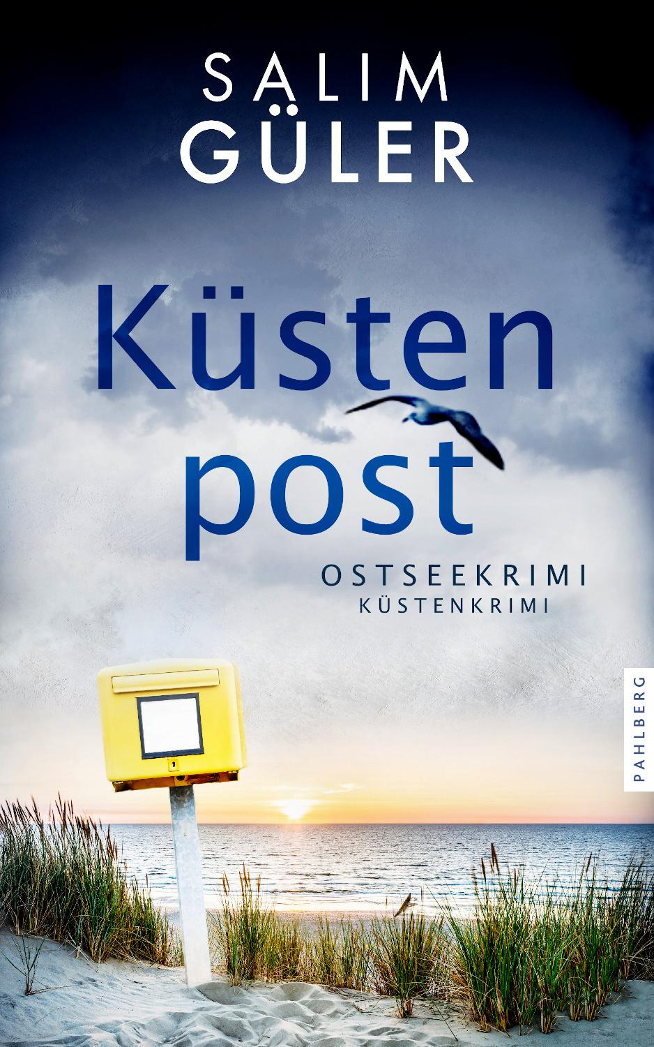 Vorderes Coverbild Küstenpost
