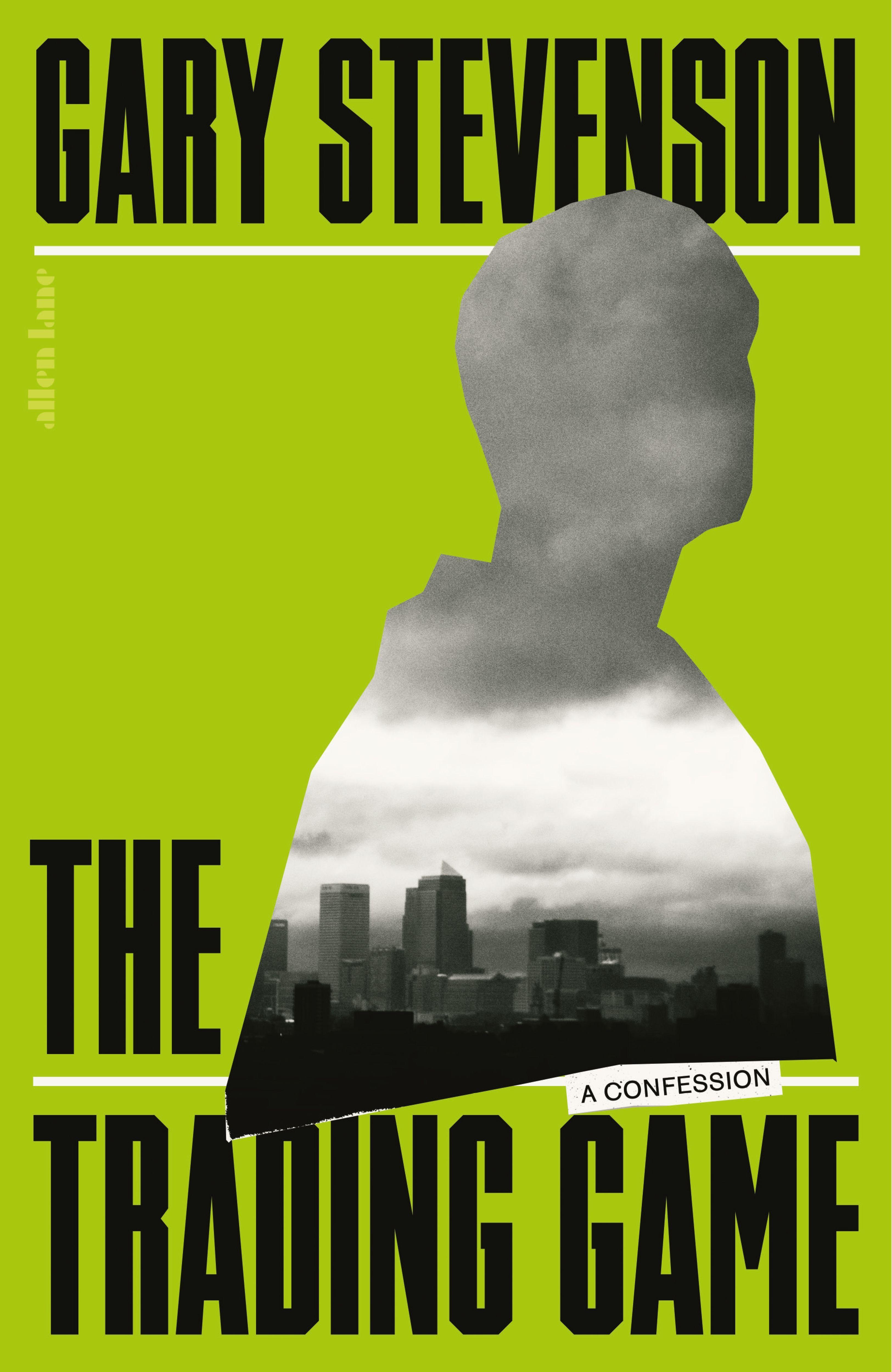 Vorderes Coverbild The Trading Game