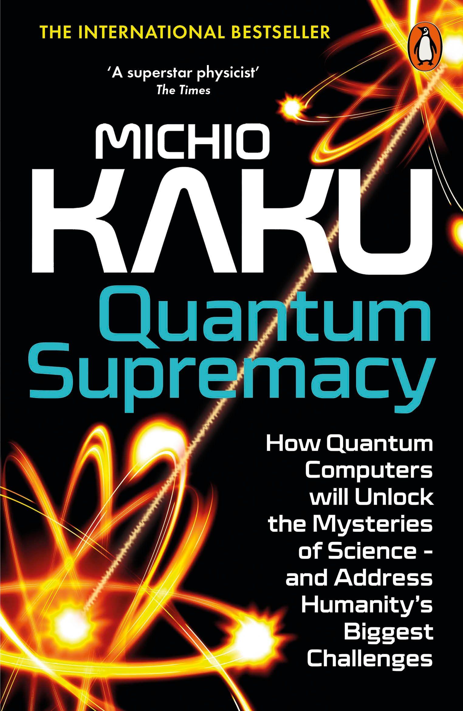 Vorderes Coverbild Quantum Supremacy