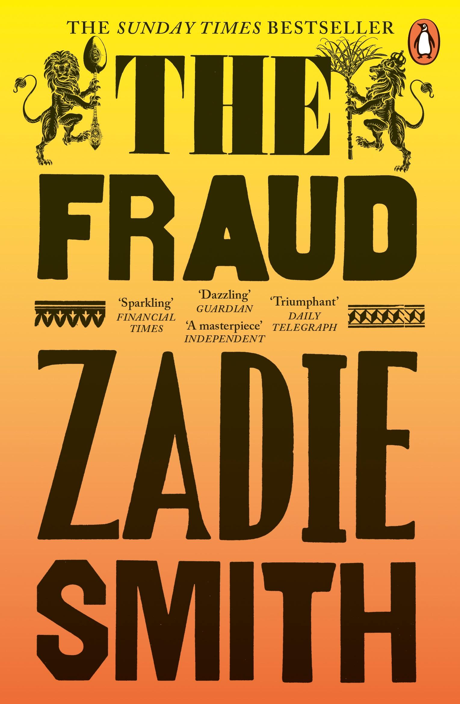 Vorderes Coverbild The Fraud