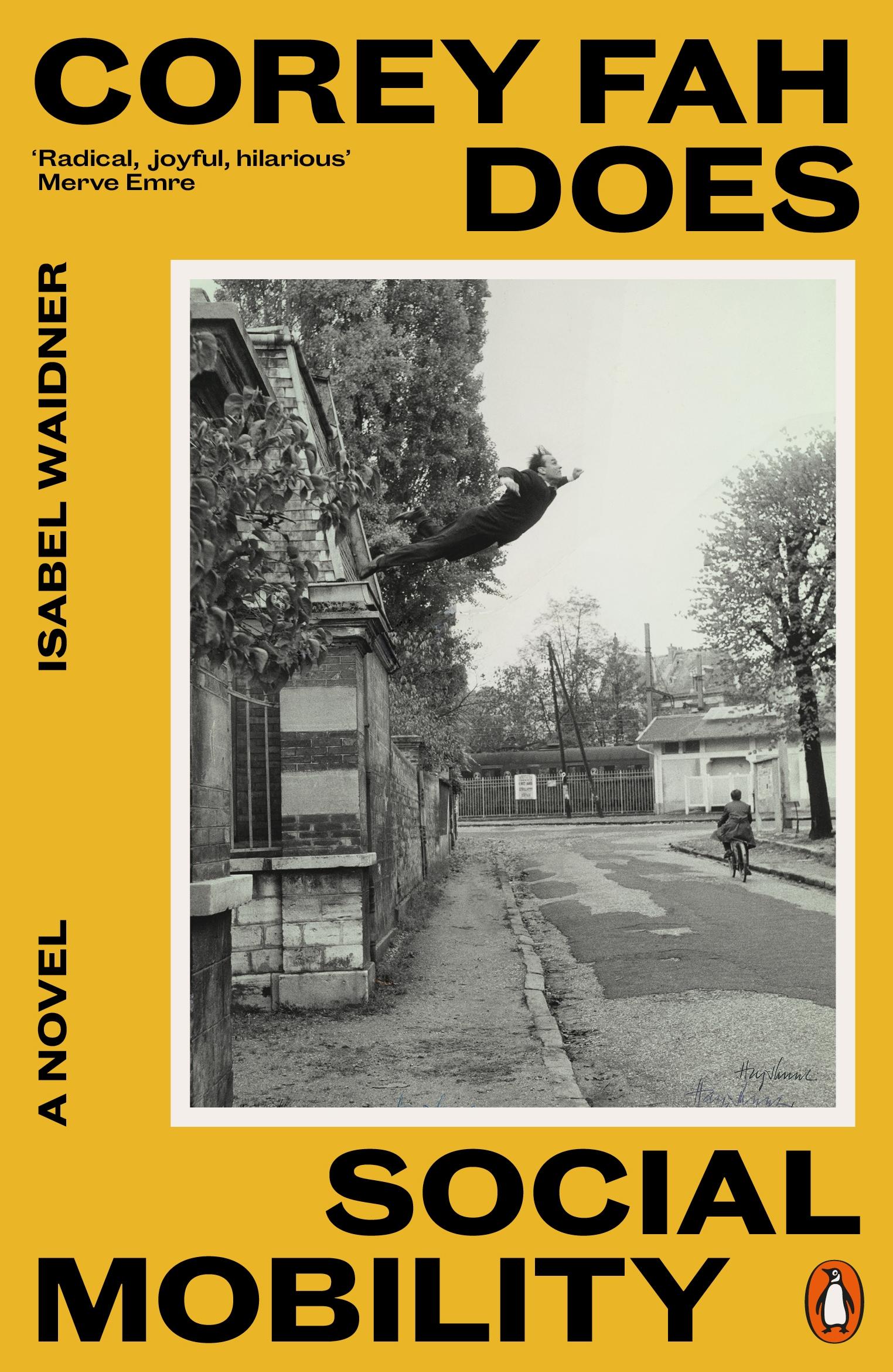 Vorderes Coverbild Corey Fah Does Social Mobility