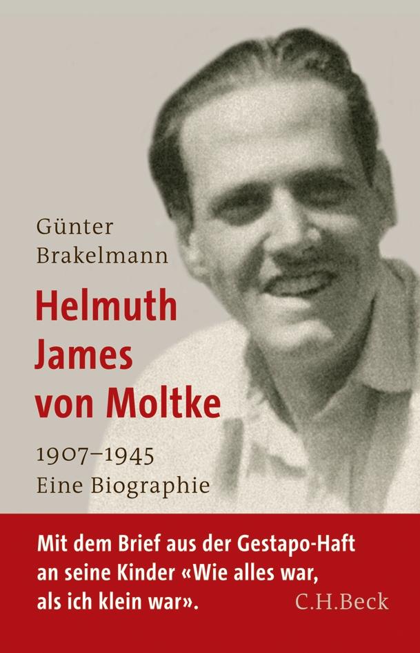 Vorderes Coverbild Helmuth James von Moltke