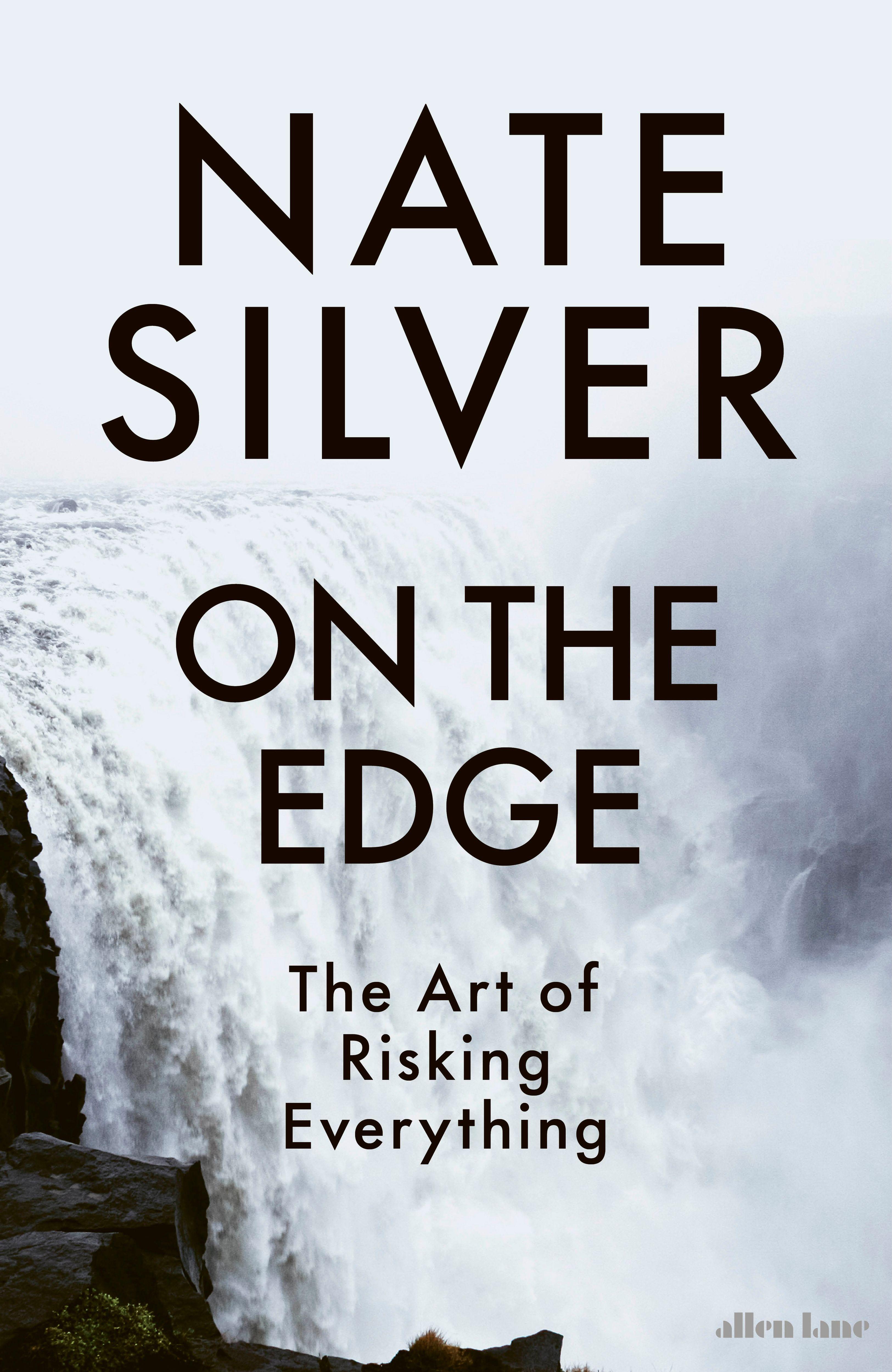Vorderes Coverbild On the Edge