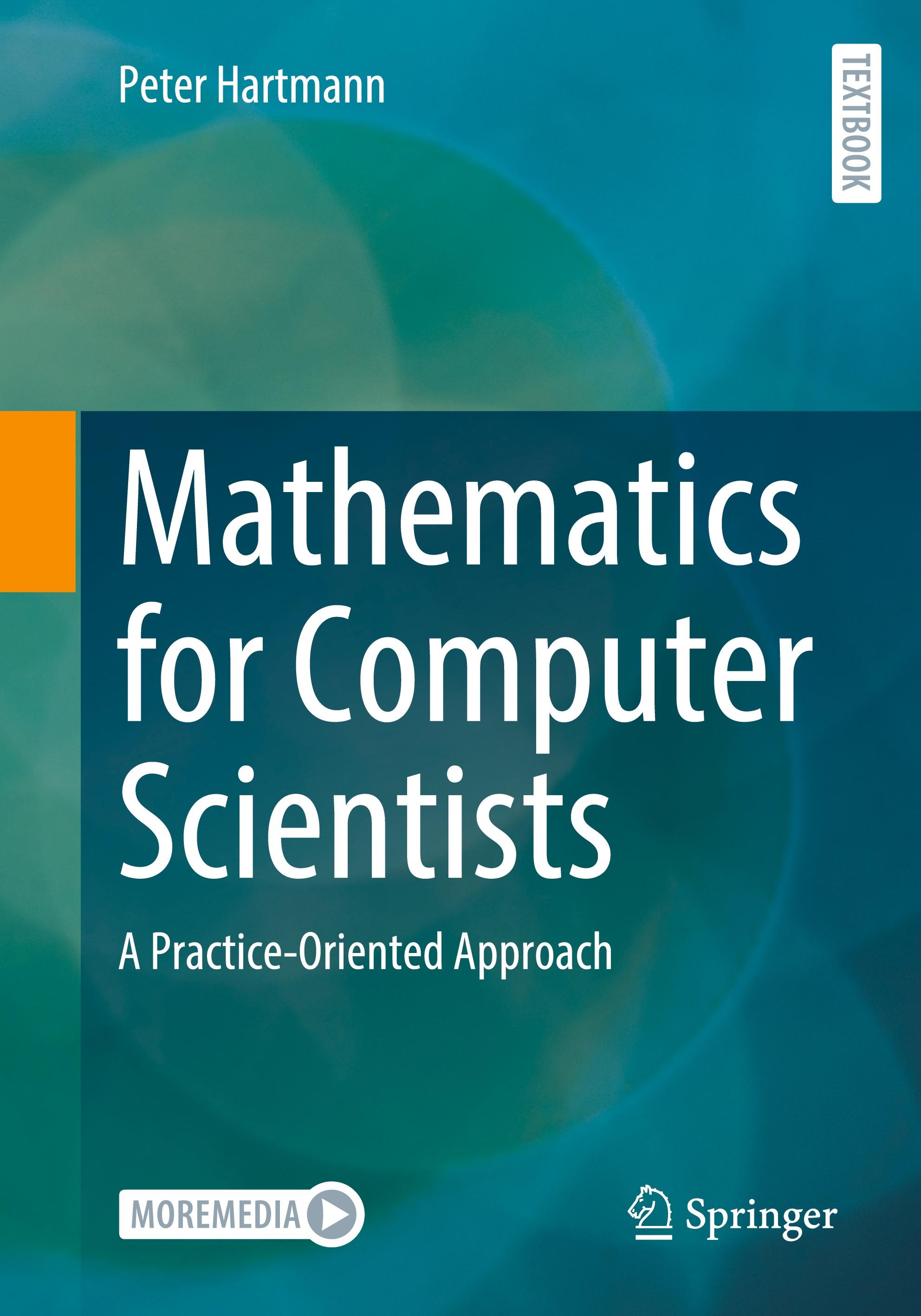 Vorderes Coverbild Mathematics for Computer Scientists