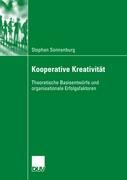 Vorderes Coverbild Kooperative Kreativität