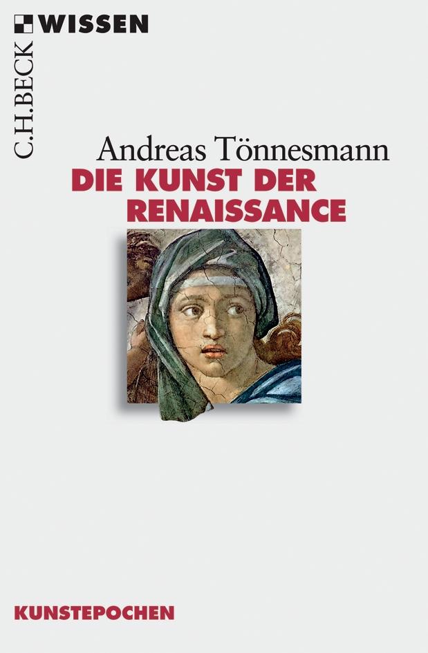 Vorderes Coverbild Die Kunst der Renaissance
