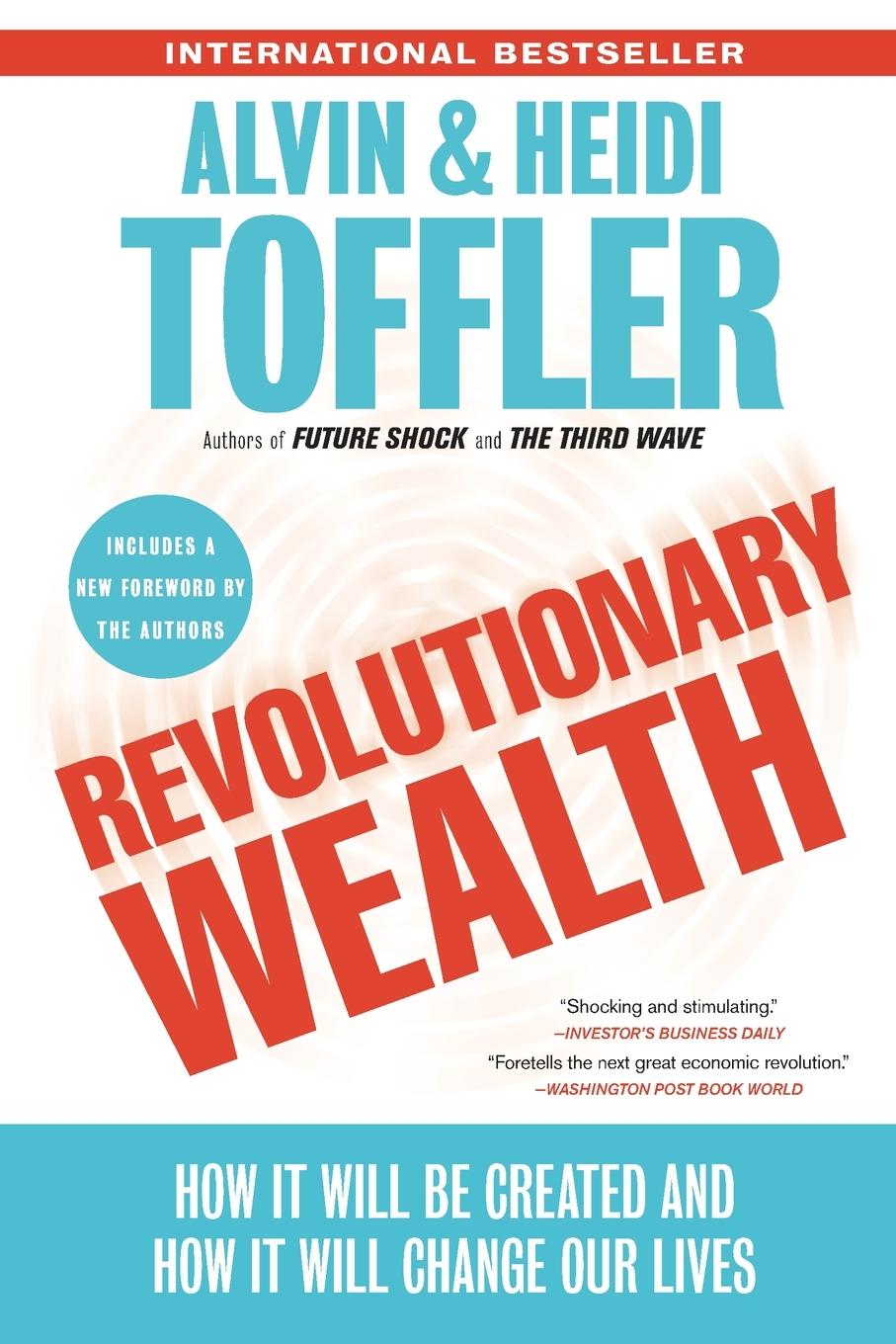 Vorderes Coverbild Revolutionary Wealth