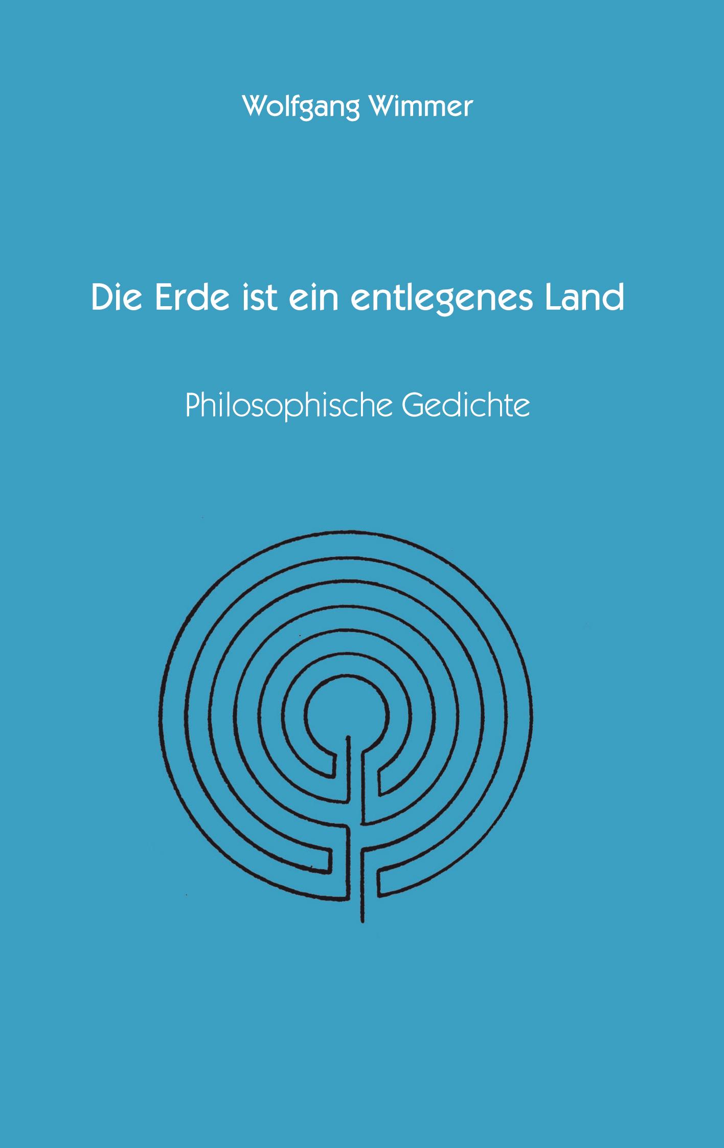 Vorderes Coverbild Die Erde ist ein entlegenes Land