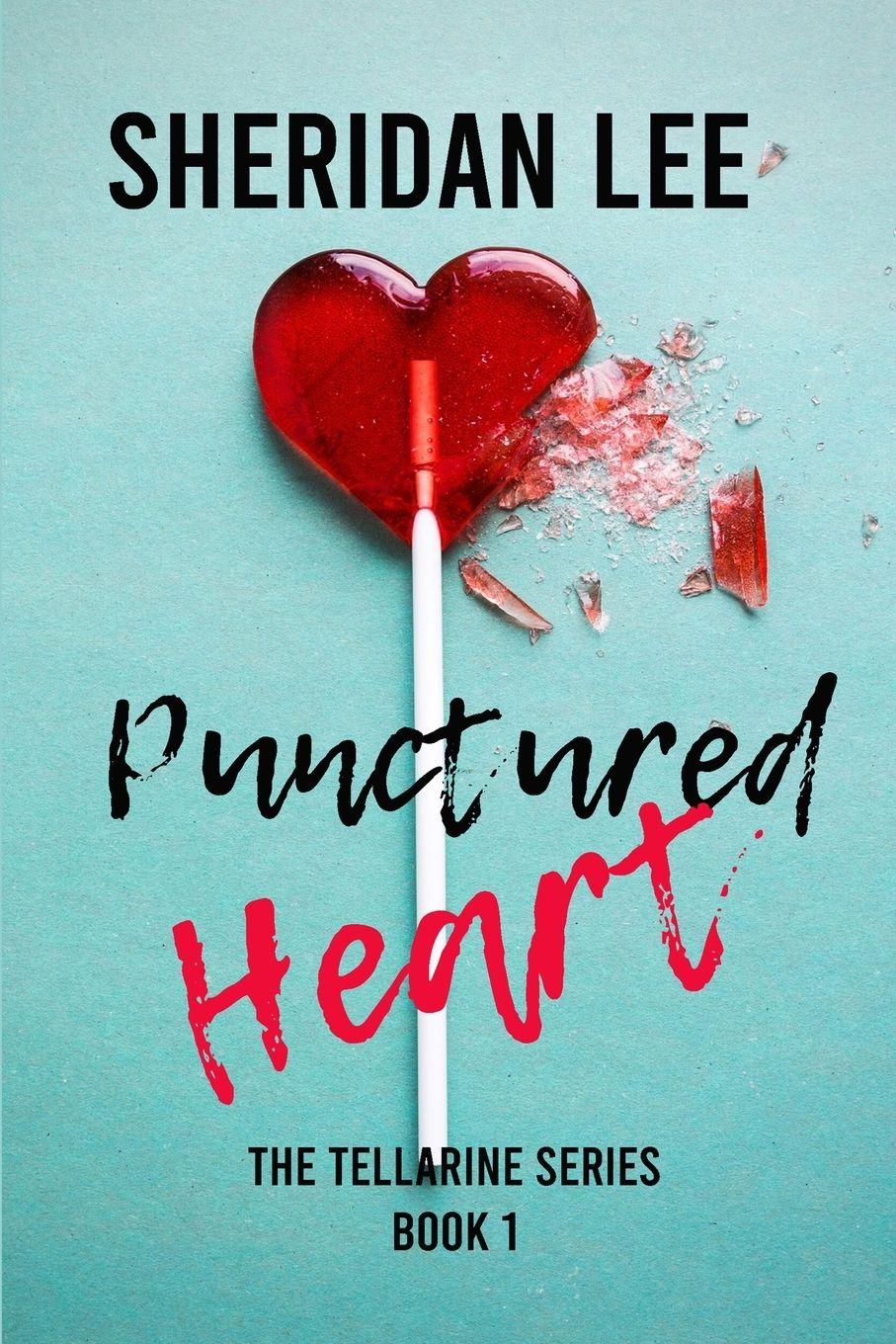 Vorderes Coverbild Punctured Heart