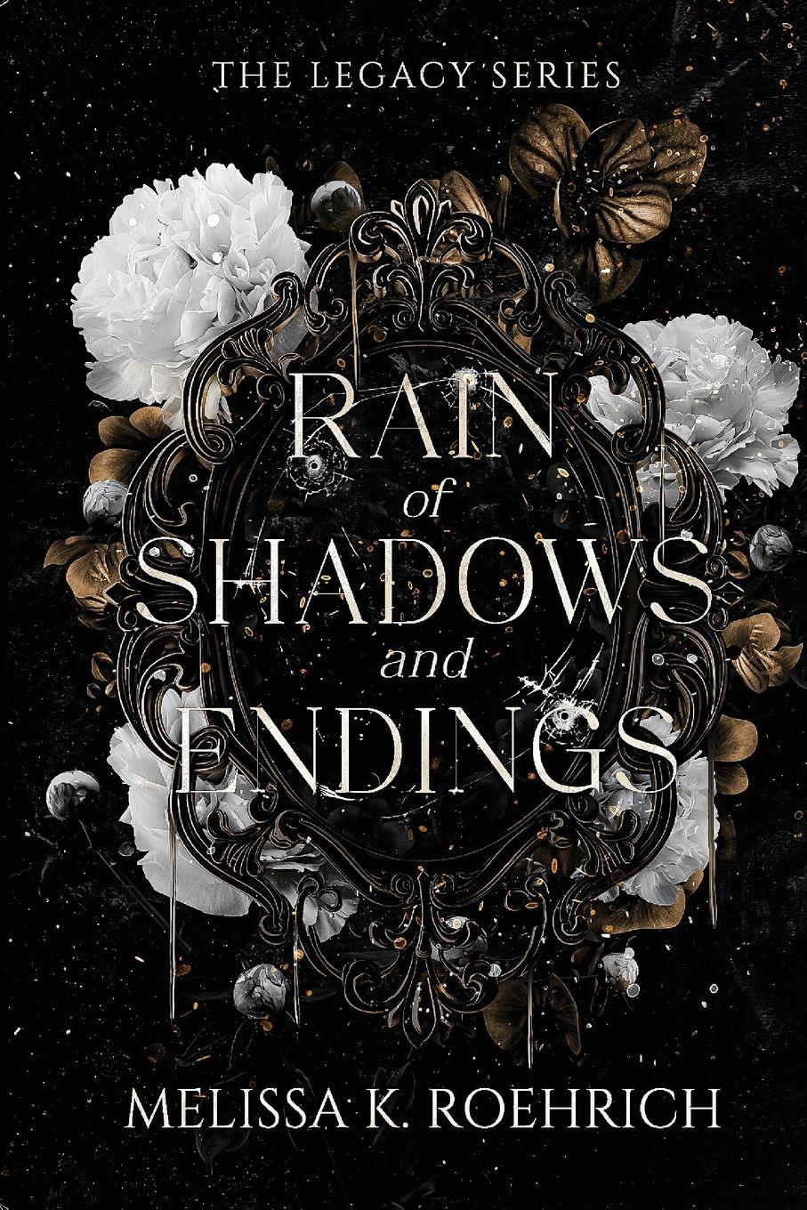 Vorderes Coverbild Rain of Shadows and Endings