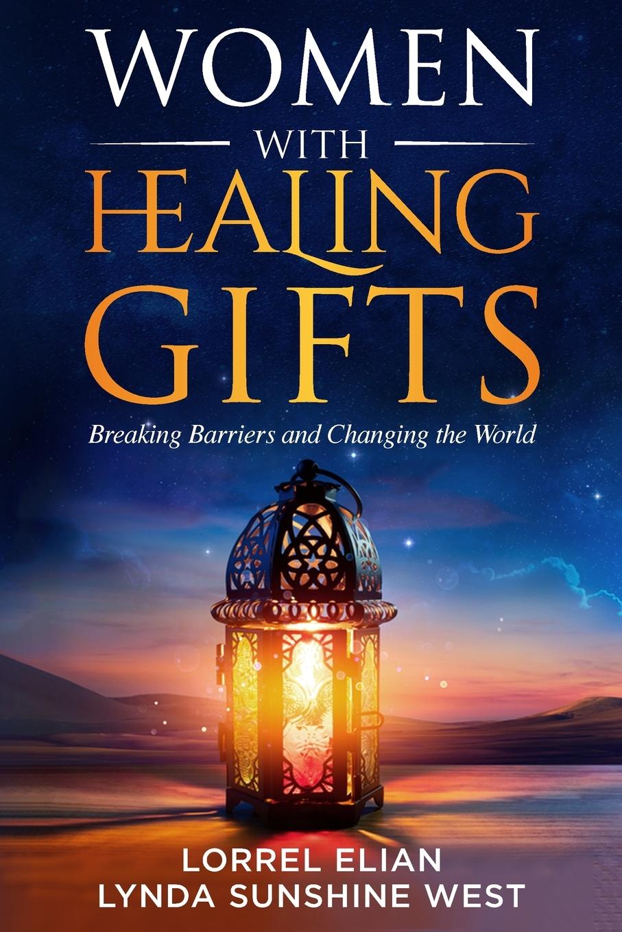 Vorderes Coverbild Women with Healing Gifts