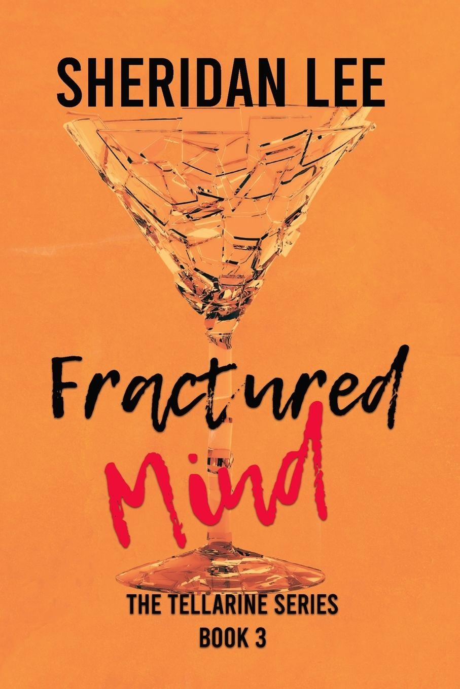 Vorderes Coverbild Fractured Mind