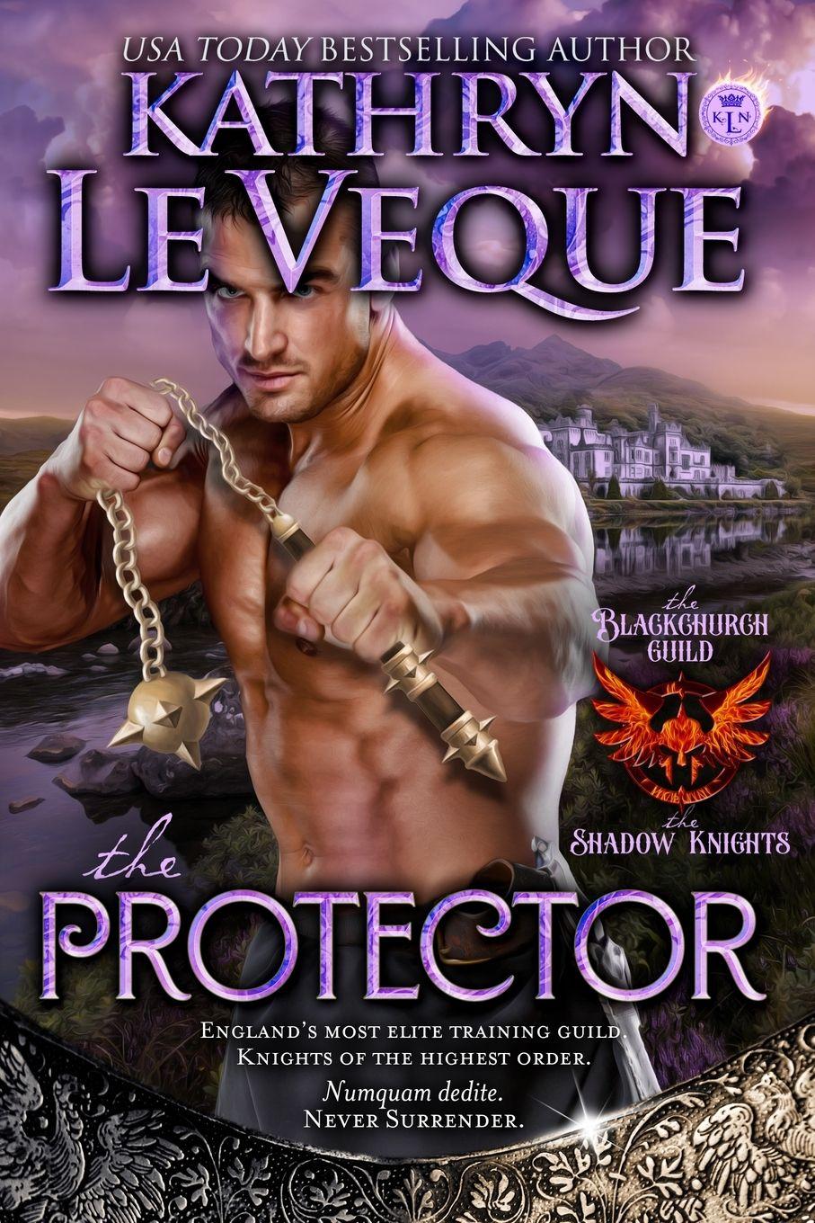 Vorderes Coverbild The Protector