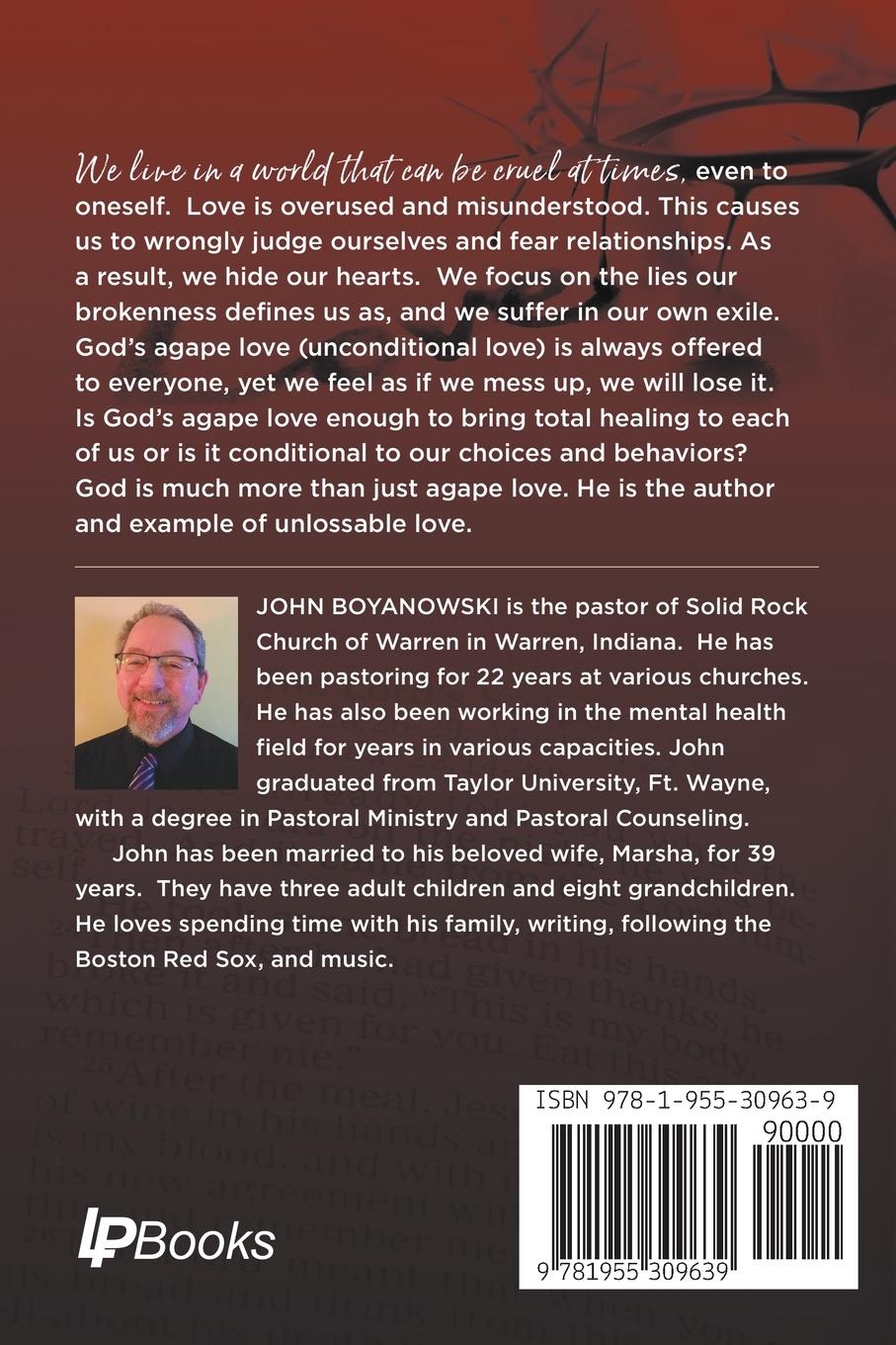 Rückseitencover Unlossable Love