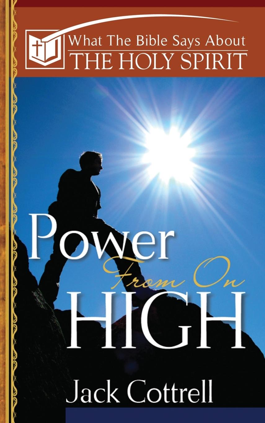 Vorderes Coverbild Power From On High