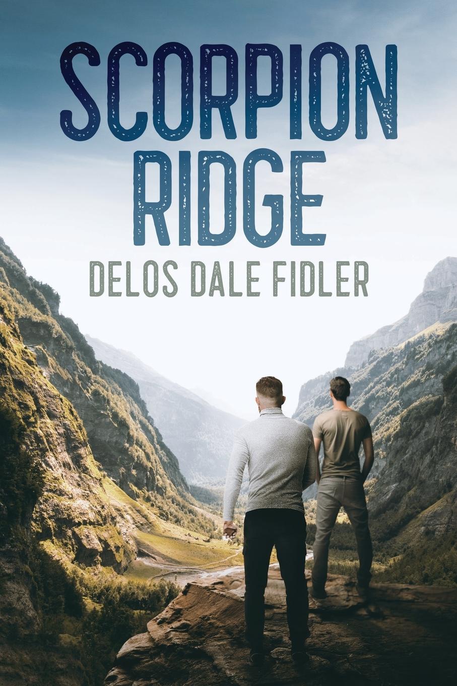 Vorderes Coverbild Scorpion Ridge