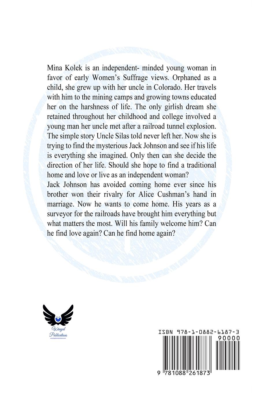 Rückseitencover A Compass of Stars in Your Eyes