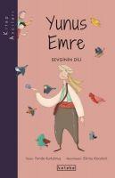 Vorderes Coverbild Yunus Emre Sevginin Dili