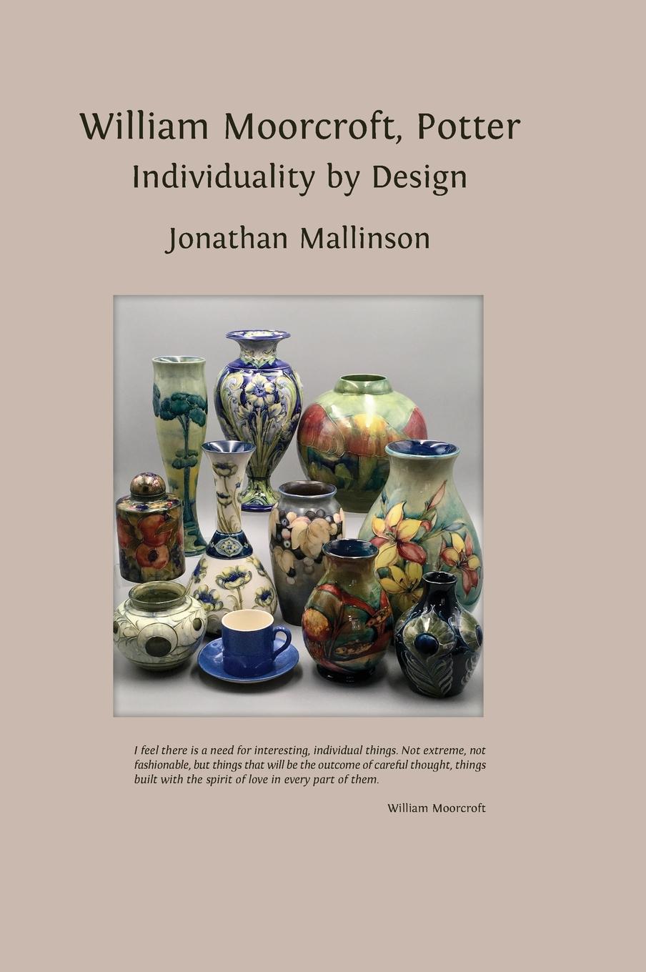 Vorderes Coverbild William Moorcroft, Potter