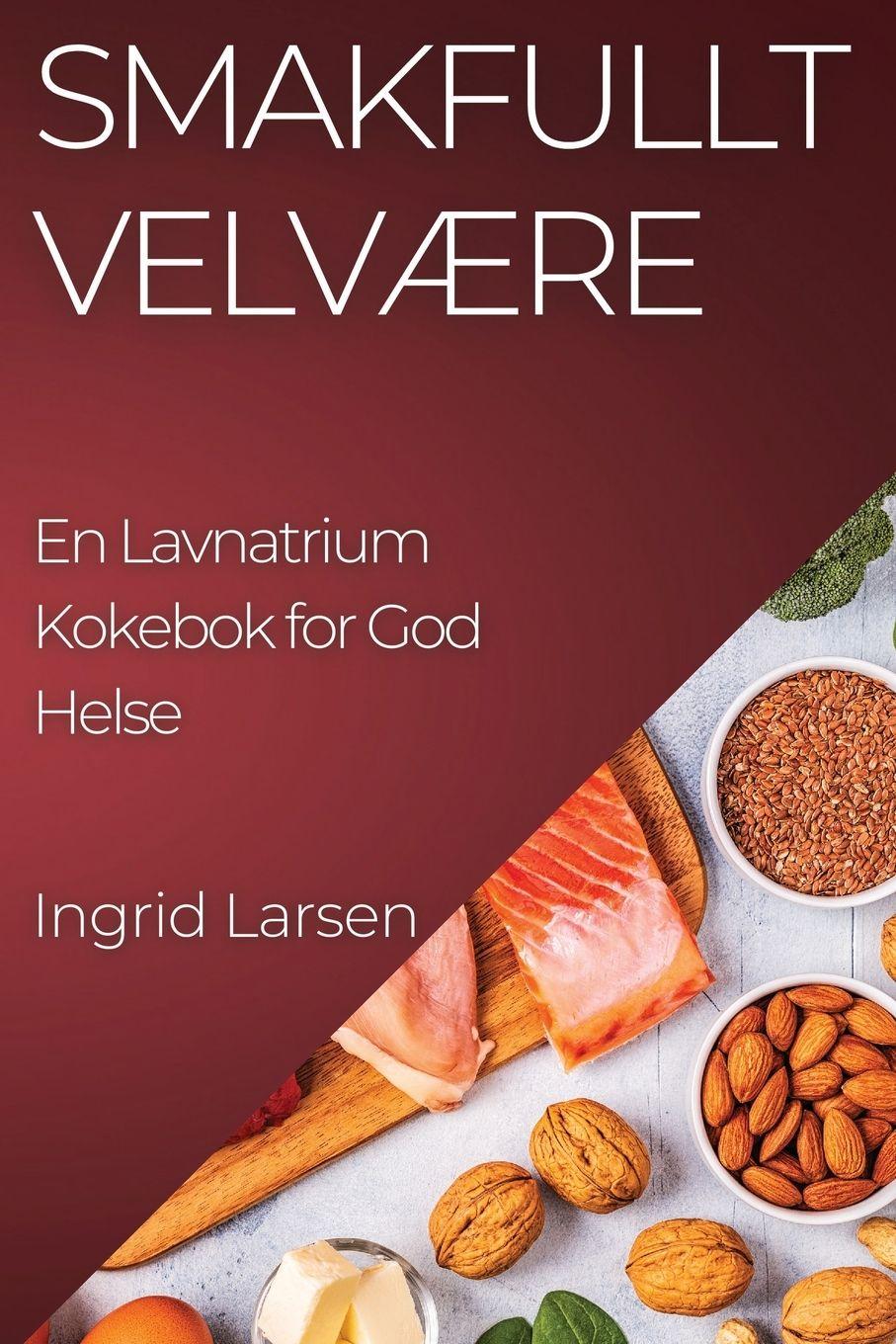 Vorderes Coverbild Smakfullt Velvære