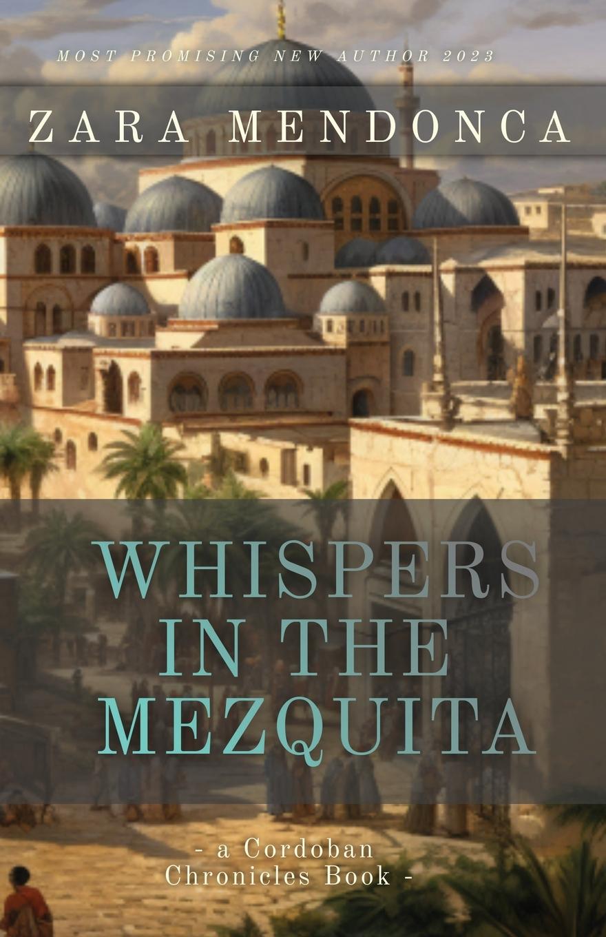 Vorderes Coverbild Whispers in the Mezquita