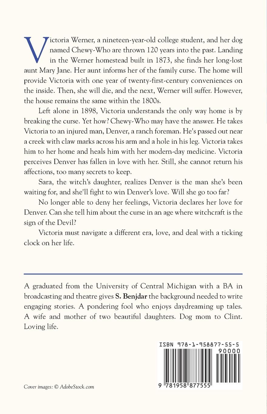 Rückseitencover Love Kills a Curse