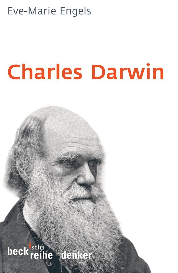 Vorderes Coverbild Charles Darwin