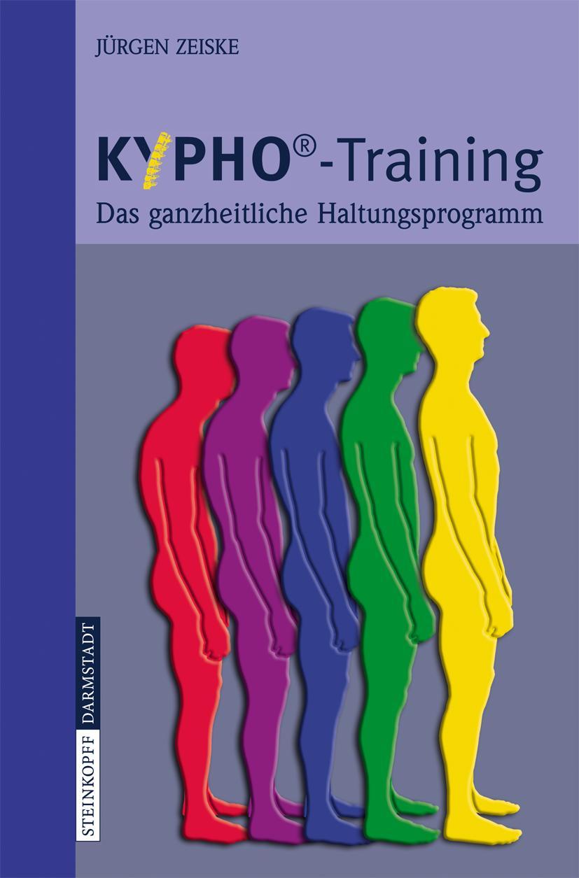 Vorderes Coverbild KYPHO - Training