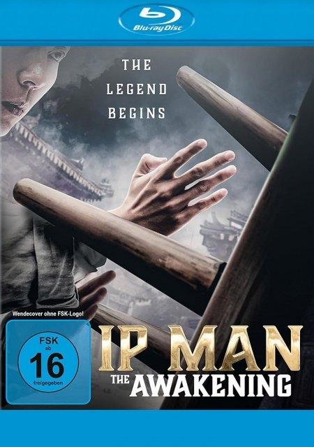 Vorderes Coverbild Ip Man: The Awakening