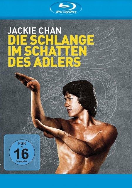 Vorderes Coverbild Die Schlange im Schatten des Adlers