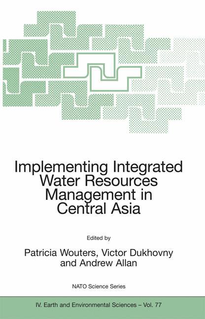 Vorderes Coverbild Implementing Integrated Water Resources Management in Central Asia