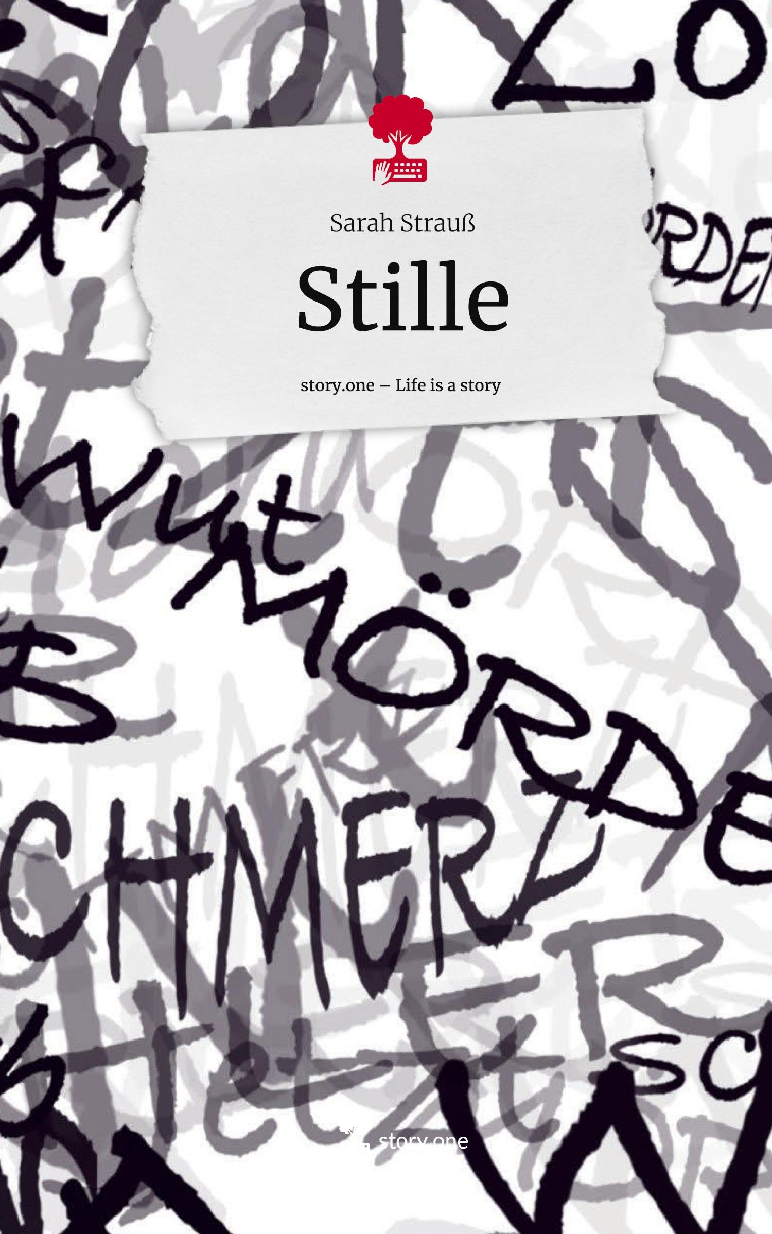 Vorderes Coverbild Stille. Life is a Story - story.one