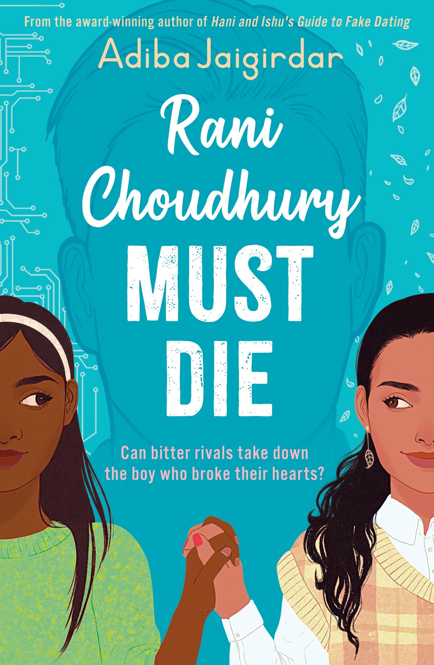 Vorderes Coverbild Rani Choudhury Must Die
