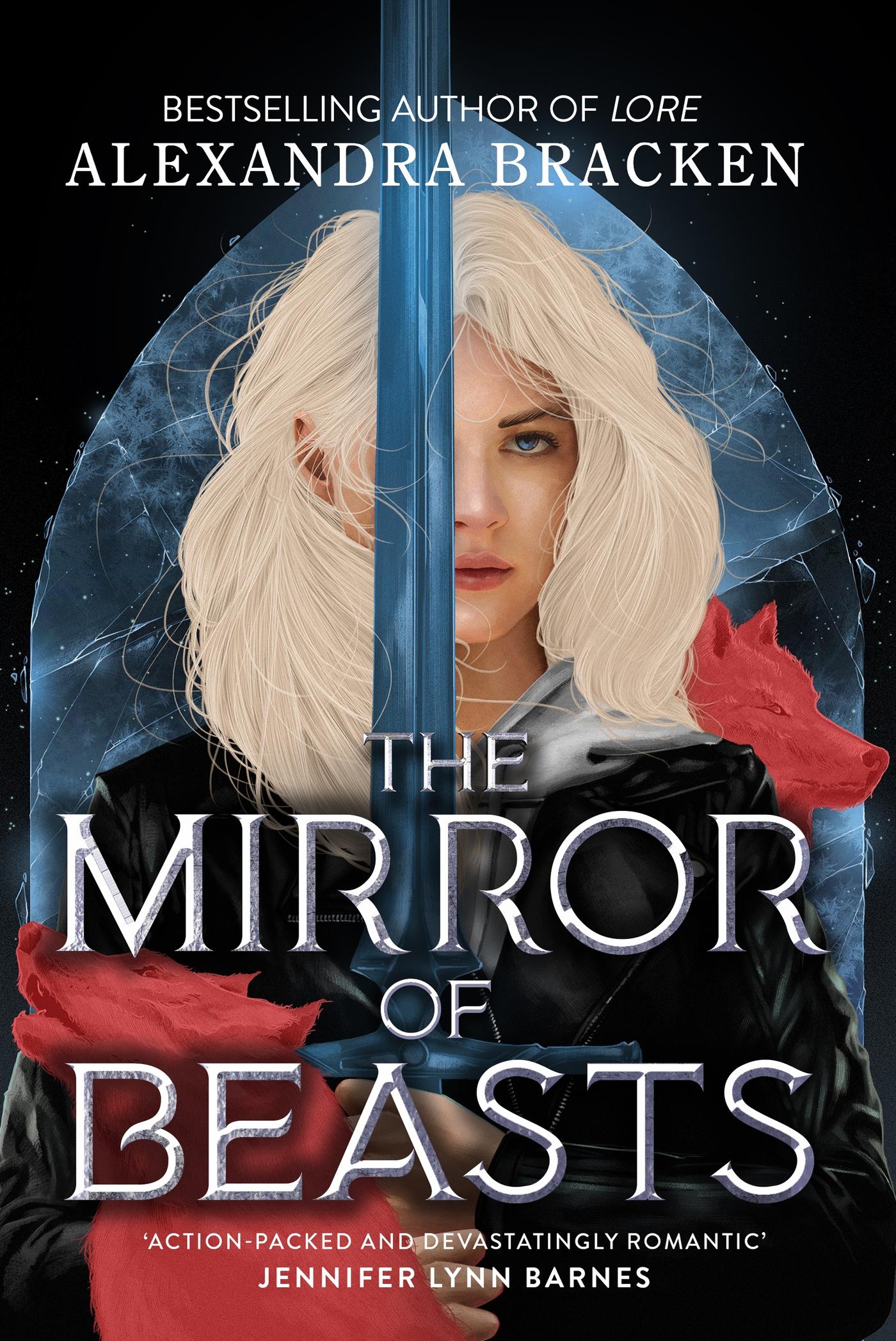 Vorderes Coverbild Silver in the Bone: The Mirror of Beasts